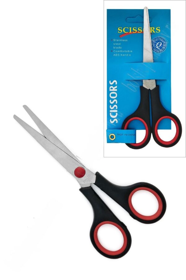 Ножницы "Scissors" 15 см (SF-3257) черный