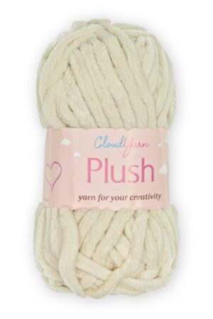 Пряжа "Plush" 50 гр (10 шт) SF-7845, бежевый
